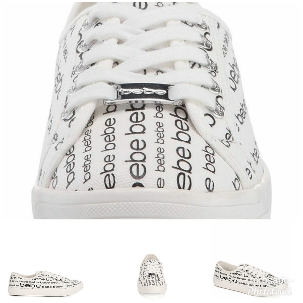 BEBE Daylin Sneakers
